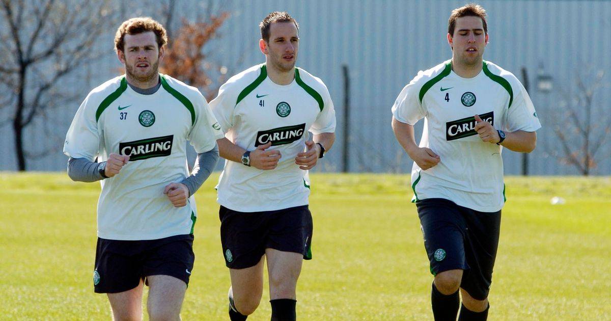 Gordon Strachan let me down at Celtic by breaking his promise &ndash; the way it ended was wrong