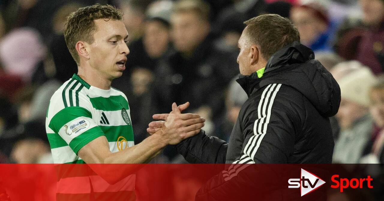 ‘He’s a winner’: Alistair Johnston hopes Brendan Rodgers will extend his stay as Celtic manager