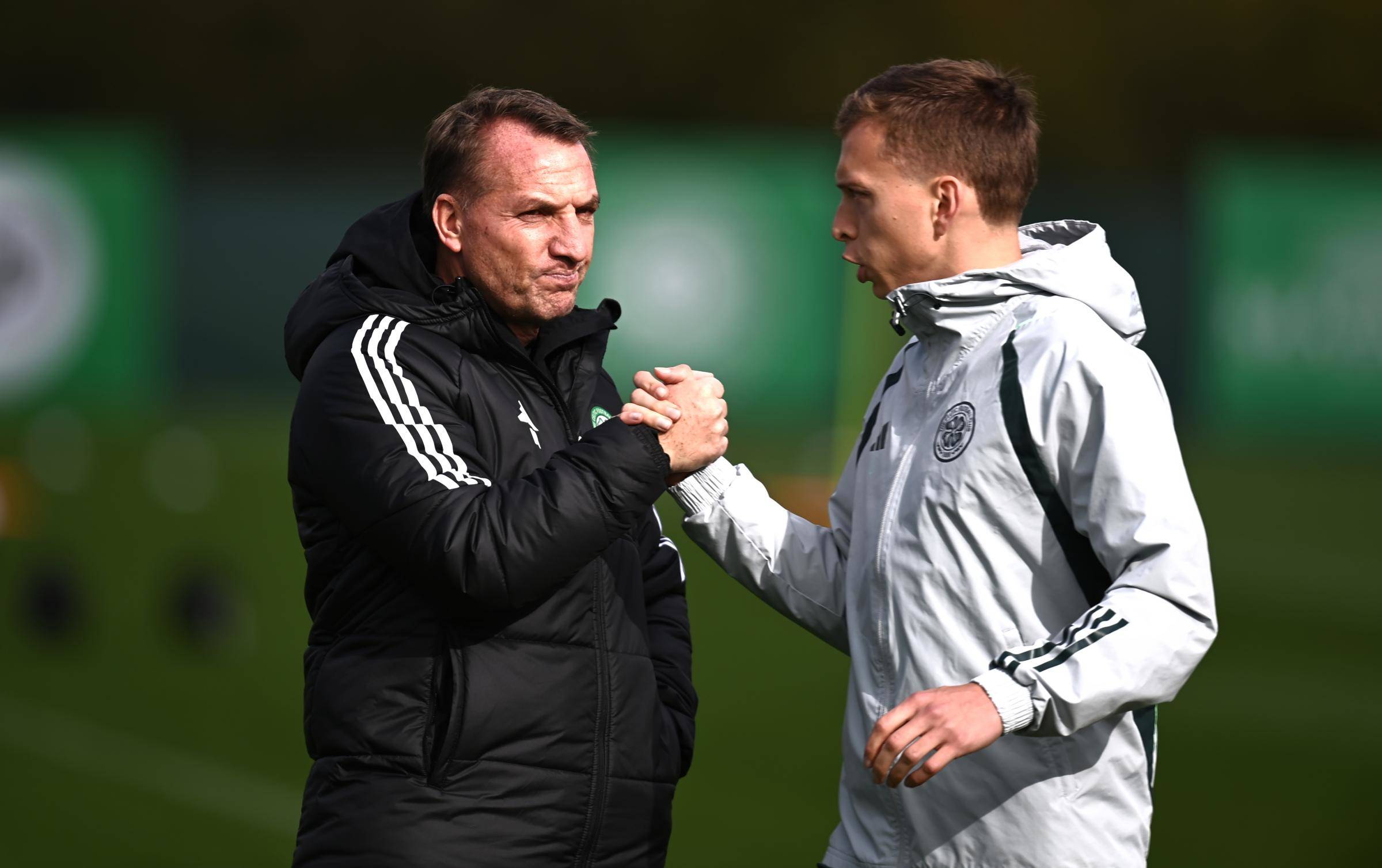 I was starry-eyed when I arrived at Celtic, now I’ve been unlocked by Brendan Rodgers