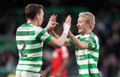 “It’s tough to look past Daizen, that goal record speaks for itself,” Alistair Johnston