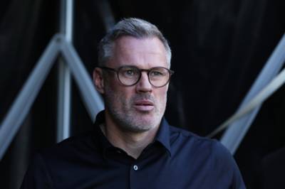 Jamie Carragher names when Ange Postecoglou may get Tottenham sack as pundit paints endgame for ex Celtic boss