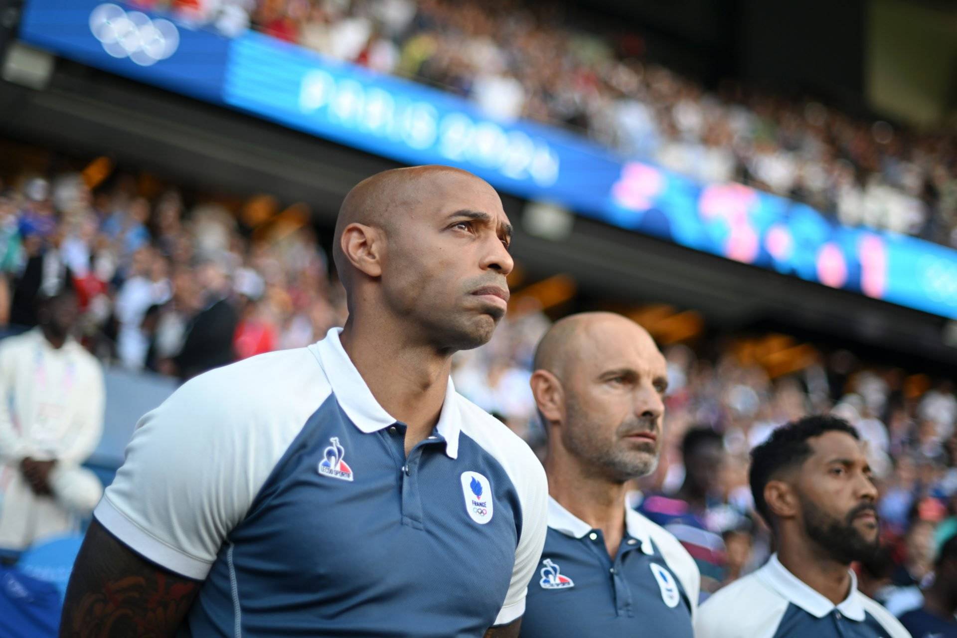 ‘Might think I’m crazy’ &ndash; Thierry Henry responds to Celtic hero Ange Postecoglou’s controversial claim
