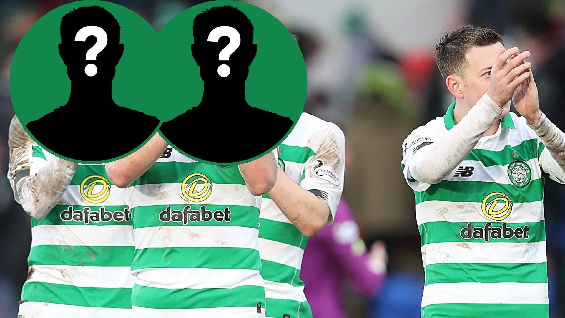 Only three players remain from the last Celtic XI to face St Johnstone in the Scottish Cup &ndash; where are they now?