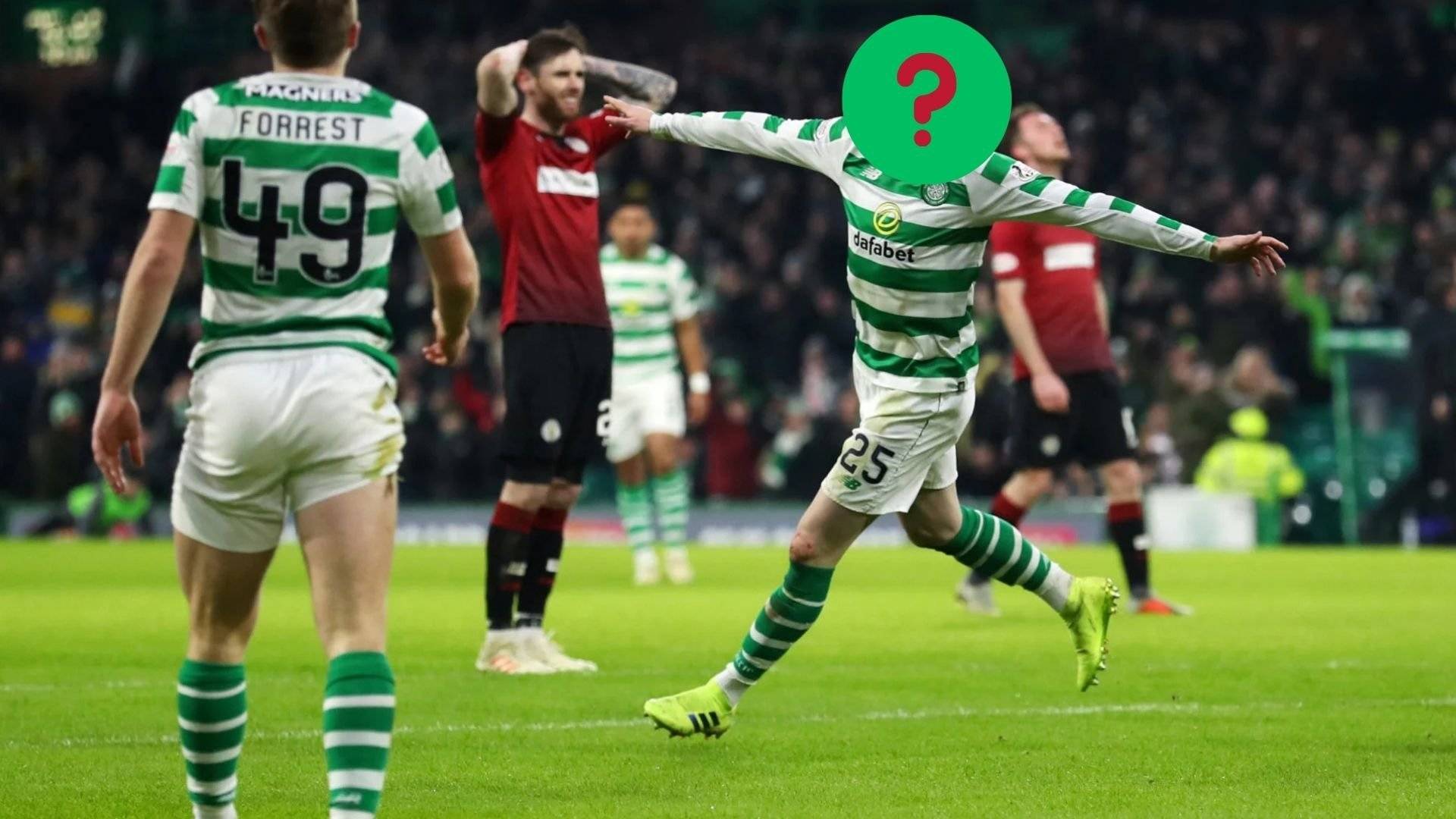 ‘Phenomenal’ striker Brendan Rodgers signed in 2019 is flying in the Bundesliga, Celtic could get him for free