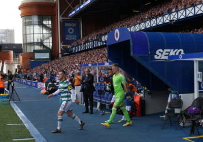 Rangers Thug Fined After Glass Bottle Thrown at Celtic Player
