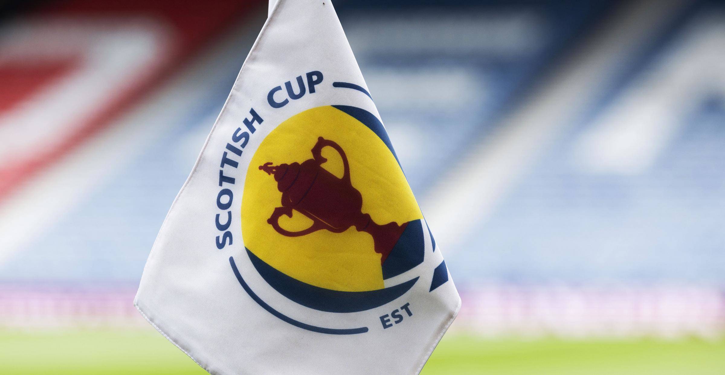 Referee appointments confirmed for Scottish Cup semi-finals at Hampden