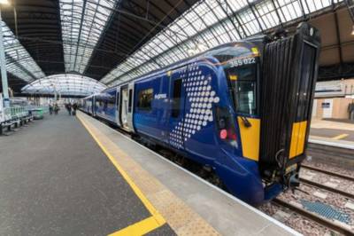 ScotRail confirm additional trains and more seating for Sunday’s semi-final