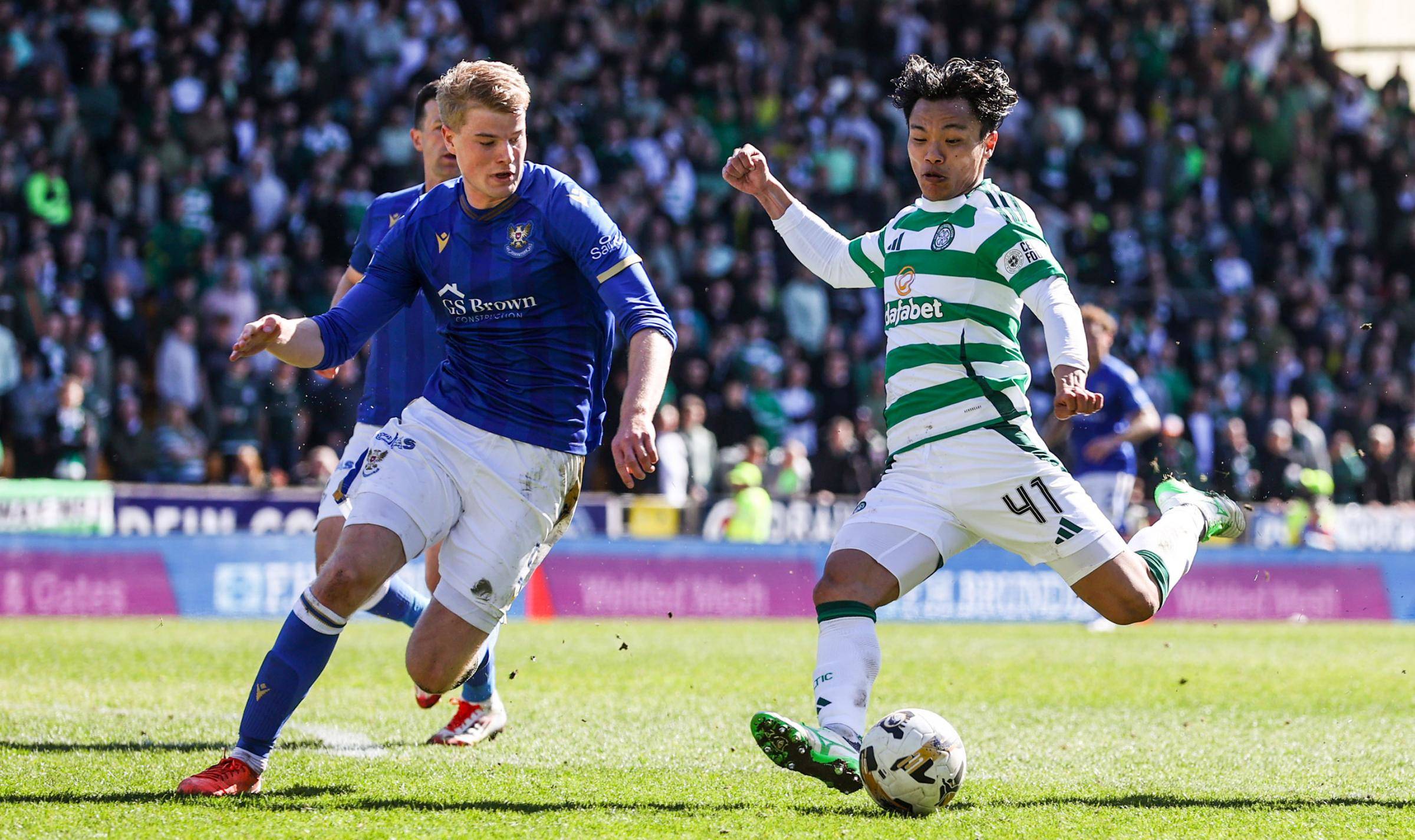 St Johnstone vs Celtic: TV channel, live stream & kick-off time