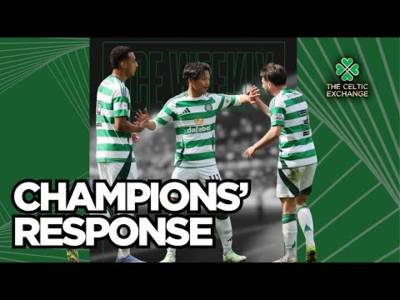 TCE WEEKLY: Champions’ Response – Celtic Set The Tone As Split Decision Is Made