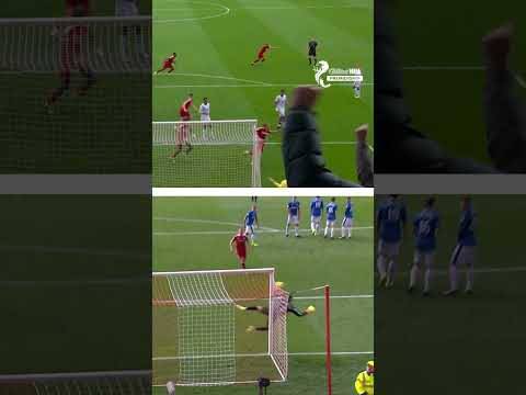 That Leighton Clarkson Free-Kick Looks Familiar