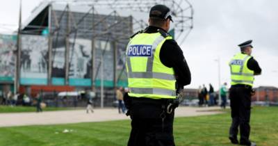 The cuckoo world of snarling Rangers infects the dressing room as Celtic call out the cops in Hotline mega rage