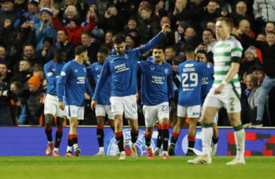 “They’re Told to do it” – Hugh Keevins Dismisses Ibrox Classy Gesture