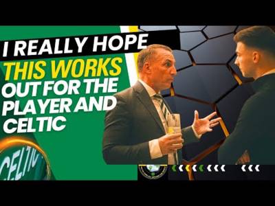 This is a MASSIVE Summer for CELTIC FC