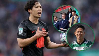 Tomoki Iwata does something at Birmingham City that never happened at Celtic, as Tom Brady heartbroken