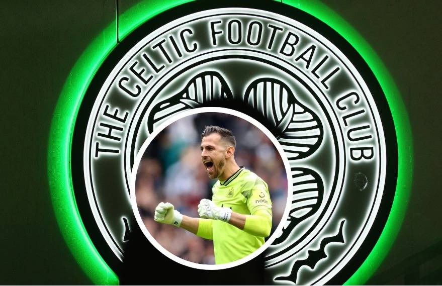 Transfer ‘insider’ gives Celtic update after links to Newcastle United star emerge