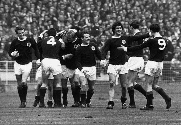 Unstoppable: the Lisbon Lions and the Wembley Wonders