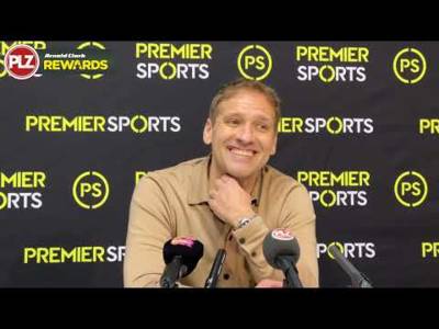 “When you play for Celtic you are judged on medals and titles” | Stiliyan Petrov Press Conference