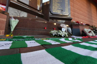 Why The Scotsman’s headline on Celtic’s Hillsborough tribute seems dishonest and a little obscene.