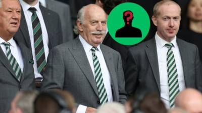 ‘You have to’ – Parkhead board warned they cannot lose key man who is ‘Celtic through and through’
