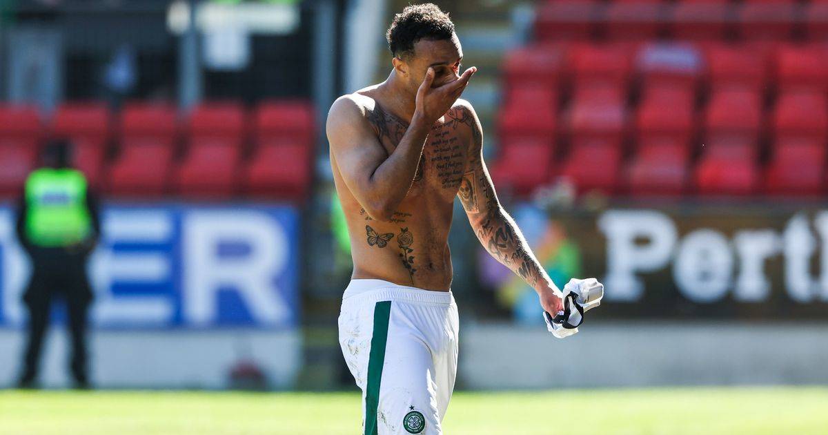 Adam Idah earns swinging Celtic defence as Hoops hero spots what’s REALLY wrong and it isn’t his ability