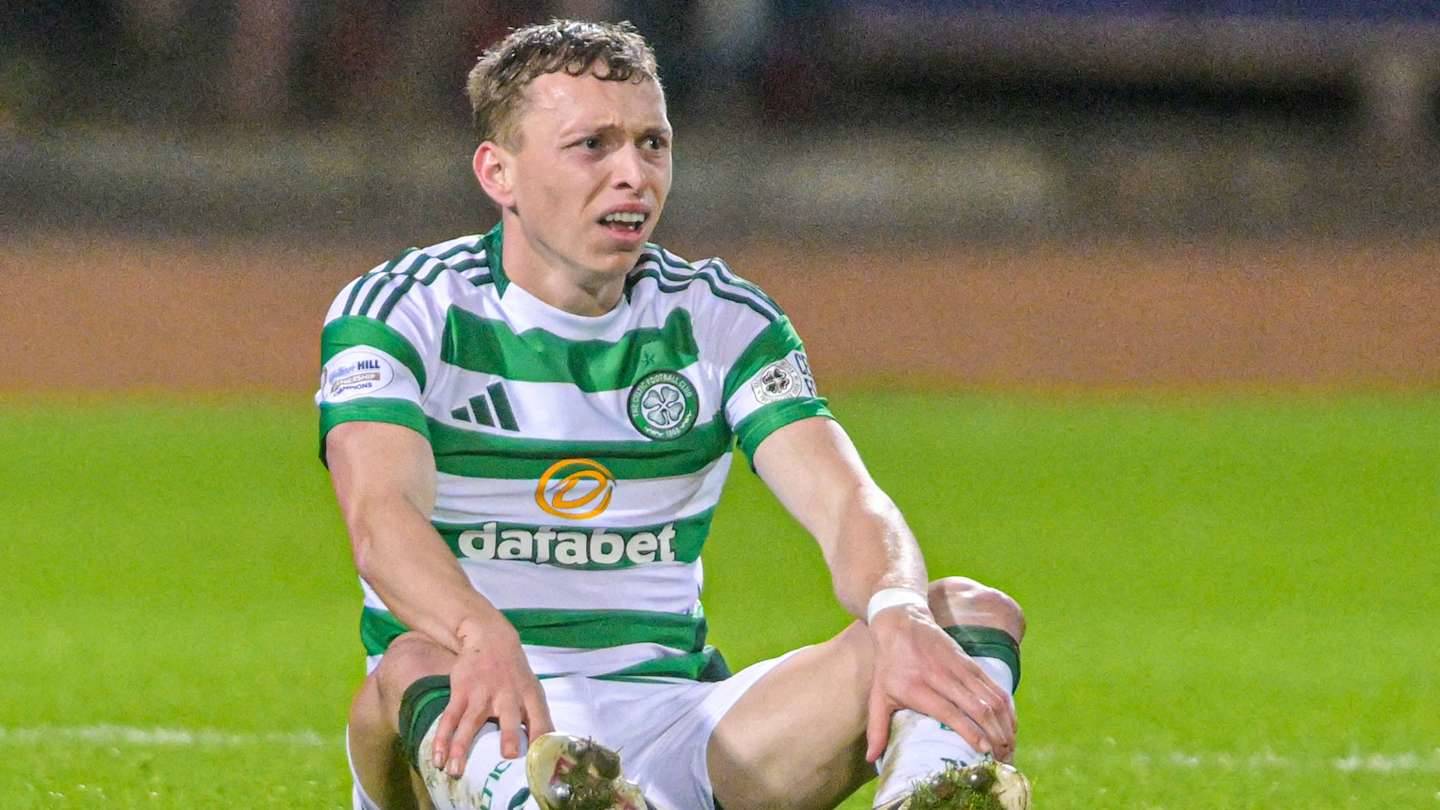 Alistair Johnston Makes Bold Rangers Claim as Celtic Close in on Title