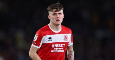 Ben Doak injury update as Middlesbrough future could hinge on one key factor