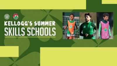 Book now for Kellogg’s Summer Skills Schools