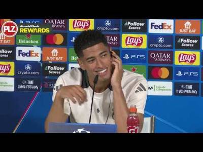 Can Real Madrid pull off another SPECIAL comeback? | Jude Bellingham Real Madrid Press Conference
