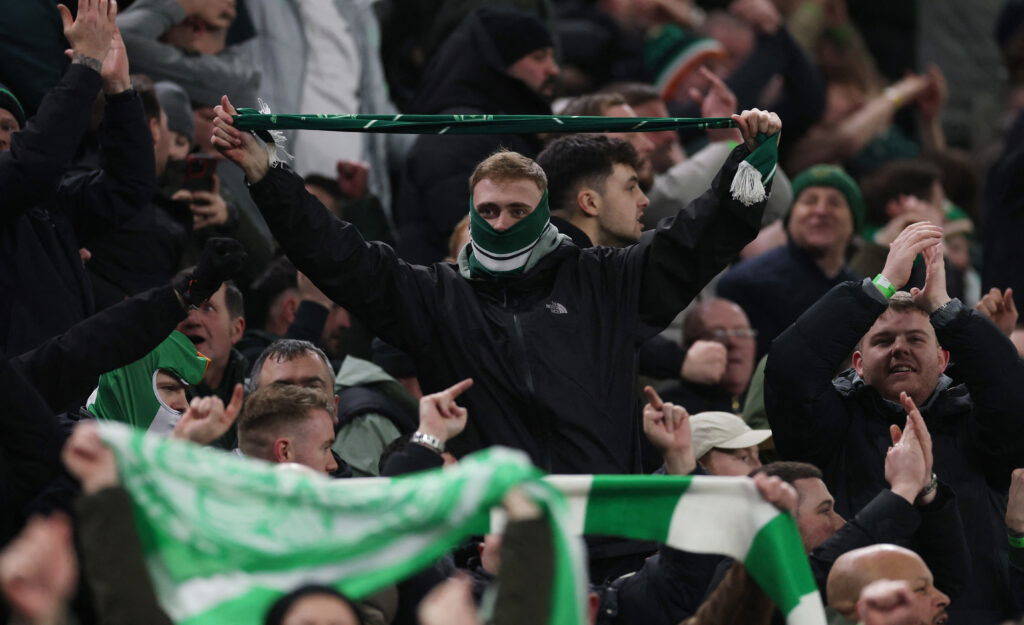 Celtic Represented in Tuesday Night Champions League Clash