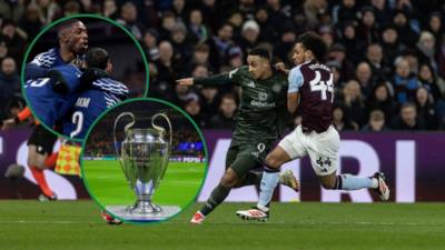 Celtic’s Adam Idah tops Champions League list not even PSG stars could match after Aston Villa’s exit