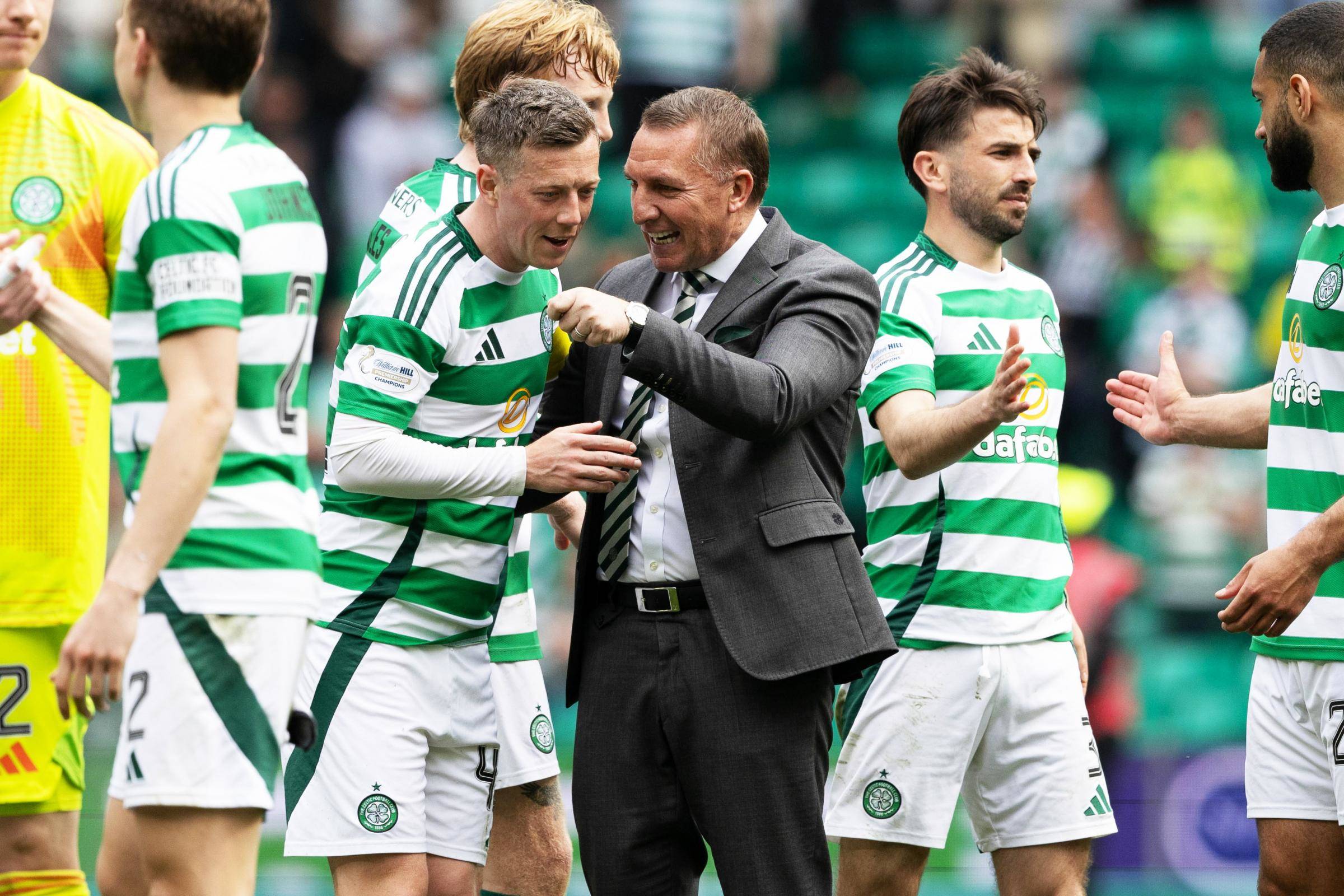 Celtic’s intensity analysed &ndash; the well earned ‘lull’ and no need for worry