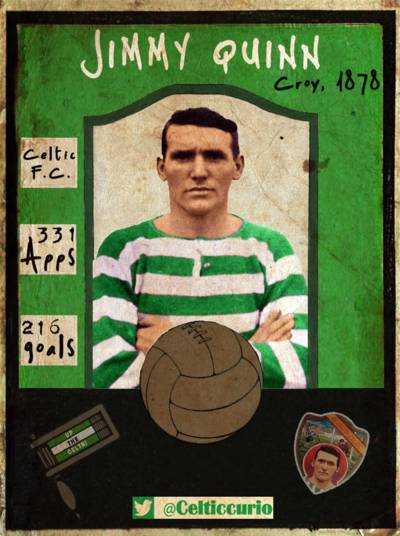 David Potter on Jimmy Quinn’s 1904 Scottish Cup Final hat-trick against Rangers