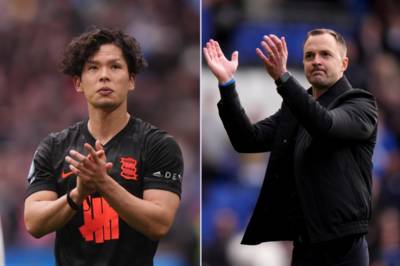 Former Celtic duo nominated for end-of-season double swoop after EFL successes