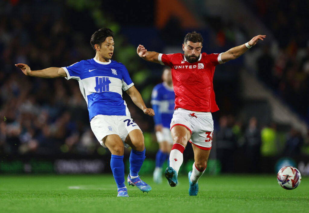 Former Celtic Duo Nominated for Top EFL Awards