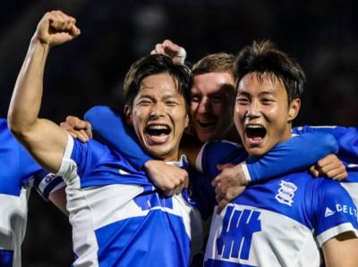 Former Celts nominated for Manager and Player of the Year in England’s League One