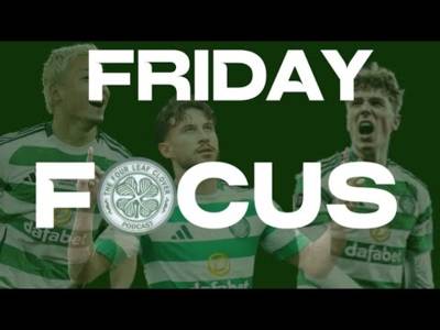 Friday Focus // the Four Leaf Clover Podcast //