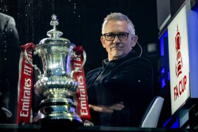 Gary Lineker states what he is seeing from Ange Postecoglou for the first time after Celtic success