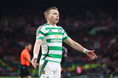 ‘Honestly’ – Alistair Johnston answers the Celtic question he gets asked ‘a lot’