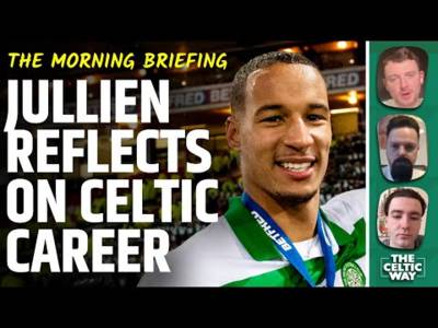 Johnston calls for Rodgers to extend his contract | Christopher Jullien reflects on Celtic career