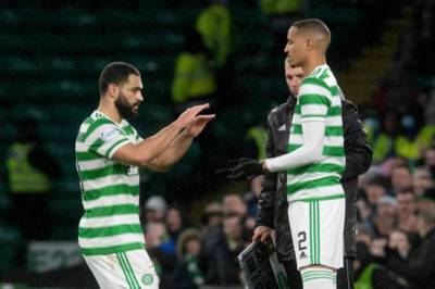 Jullien hails old Celtic teammate as a ‘perfect defender’ and potential captain