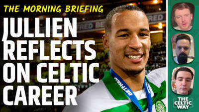 Jullien opens up on his Celtic career as Rodgers is backed for a new deal by Johnston