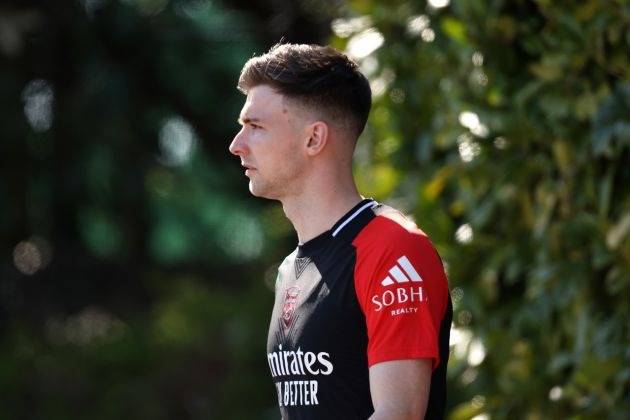 Kieran Tierney makes Champions League Semi Final after Bernabeu win