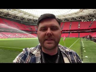 LIVE: Athletic Bilbao v Rangers I The Build-up with Blair Malloy