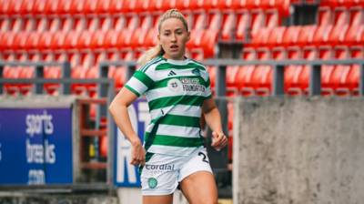 Lucy Ashworth-Clifford: We’re a team that will never give up