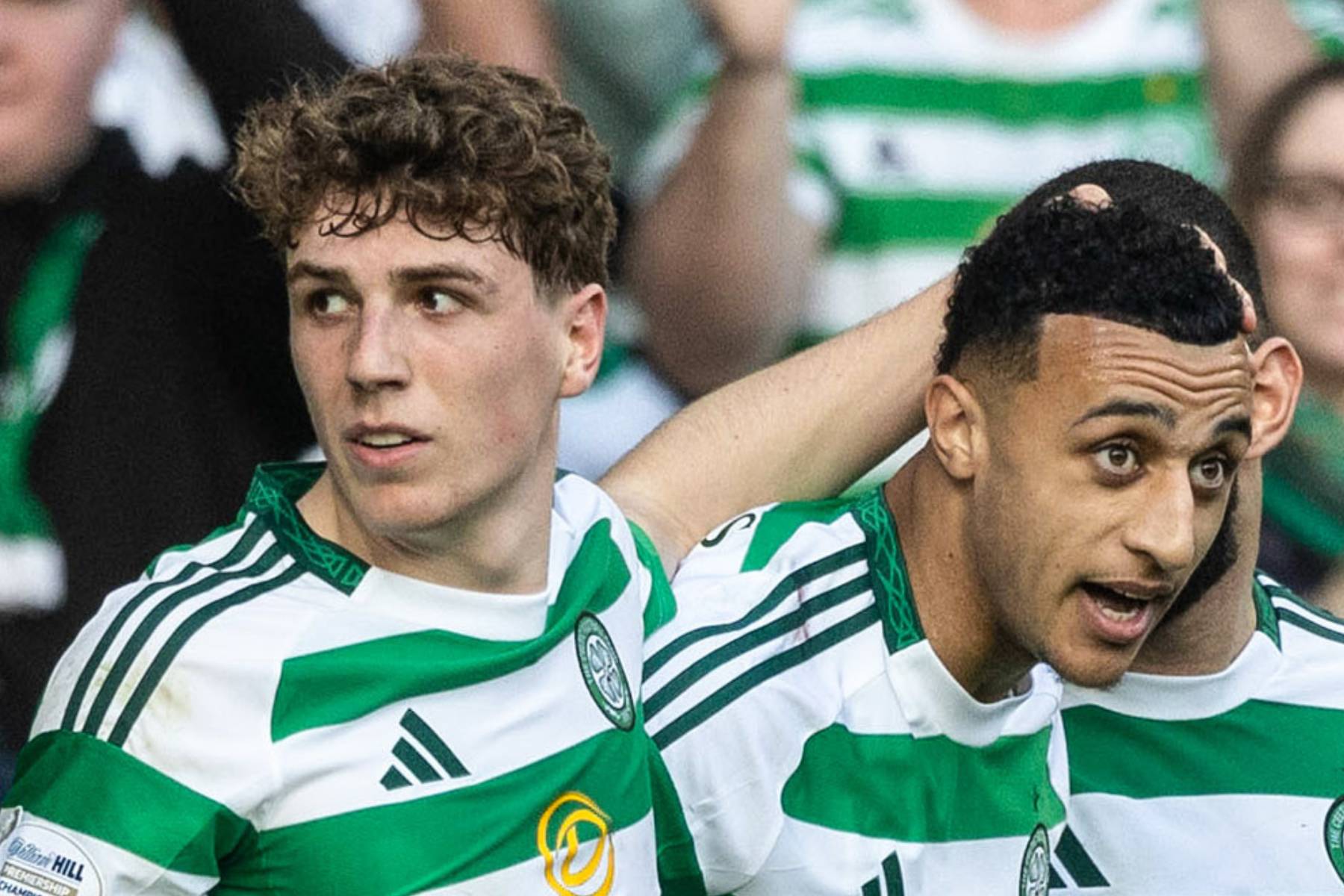 Petrov backs Idah & Engels to justify pricey Celtic transfer fees