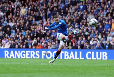 Rangers make decision over future of 23-time international as forgotten Celtic ace set for trophy double