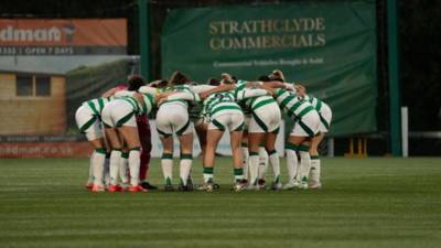 Stalemate as Hoops are held to draw against Hibernian