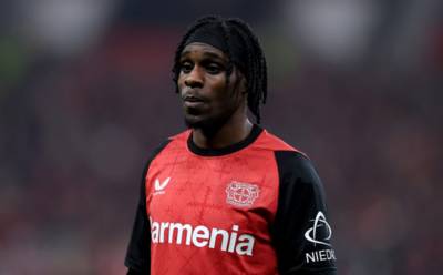 The little-known clause in Jeremie Frimpong’s Bayer Leverkusen contract that could land Celtic millions this summer