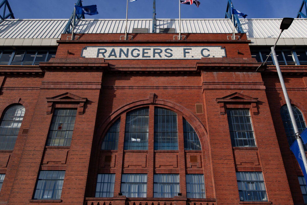 The progress of the Fakeover will determine whether Celtic gets a guard of honour at Ibrox or not...