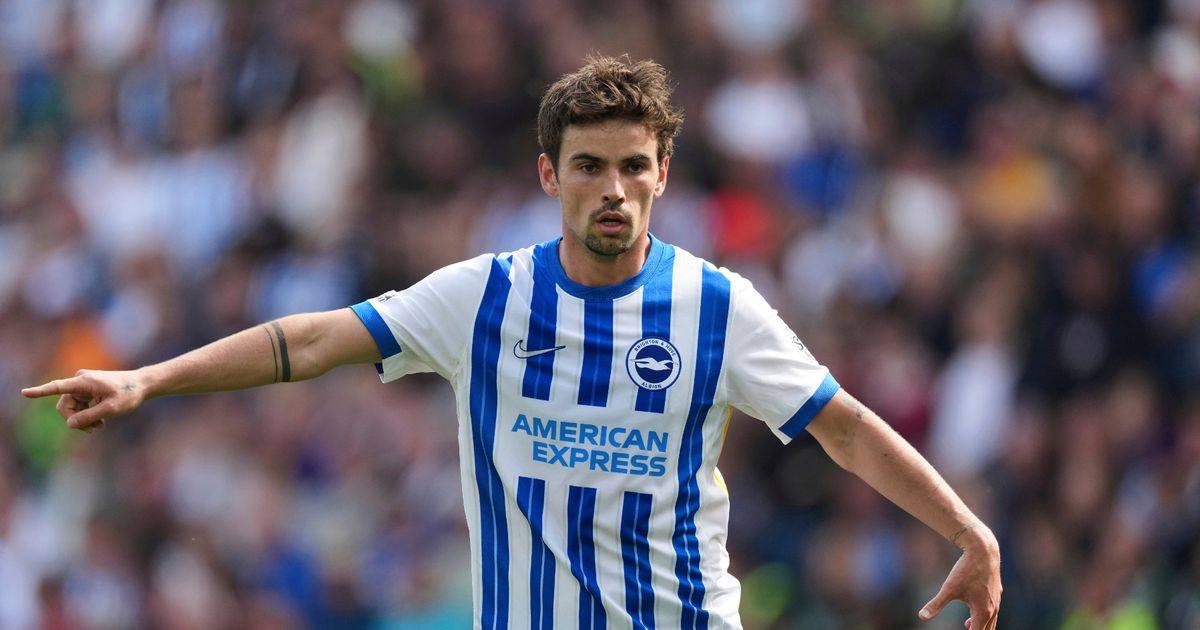 The thing Matt O’Riley enjoys most away from Celtic amid injury-ravaged Brighton debut season